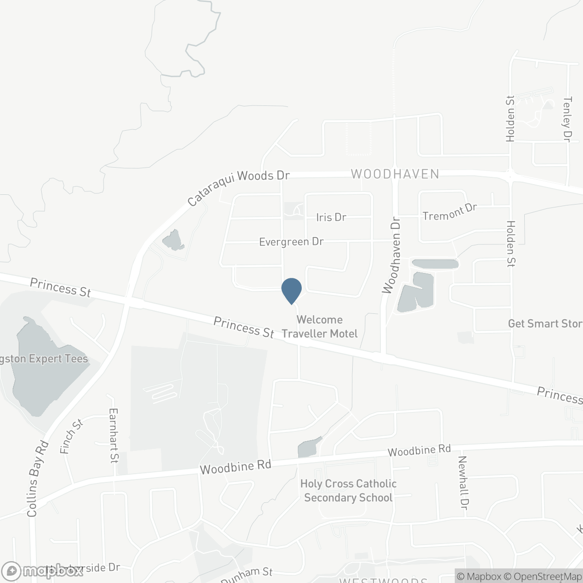 1010 ROSANNA AVENUE, Kingston, Ontario K7P 0N2